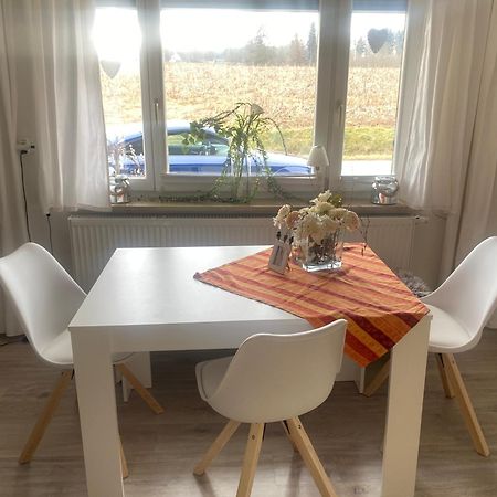 Ferienwohnung Im Idyll 1 헹게르스베르크 외부 사진