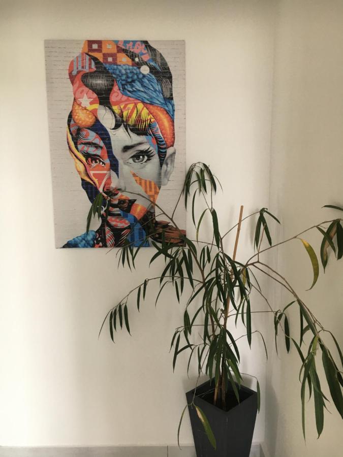 Ferienwohnung Im Idyll 1 헹게르스베르크 외부 사진