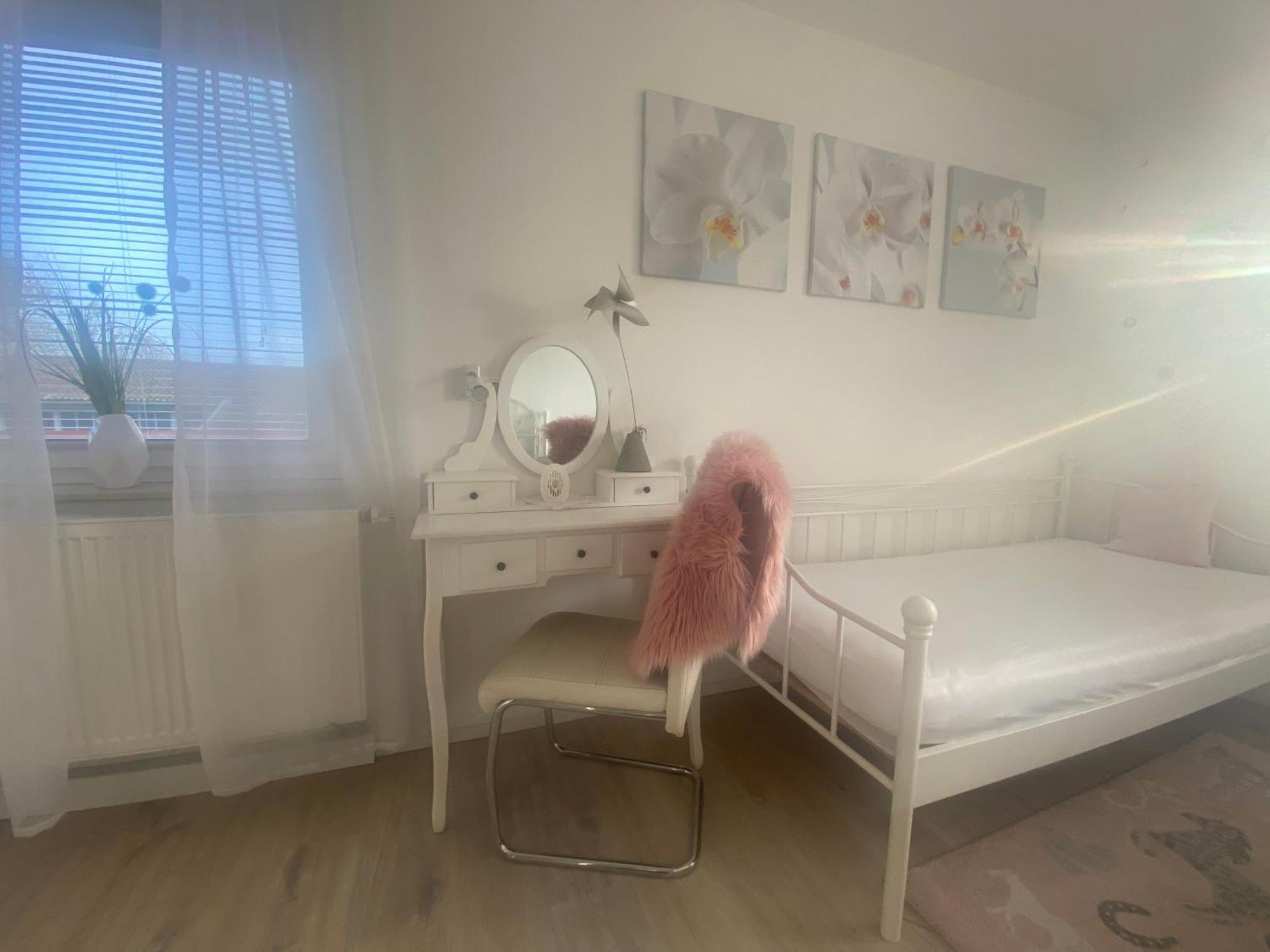 Ferienwohnung Im Idyll 1 헹게르스베르크 외부 사진