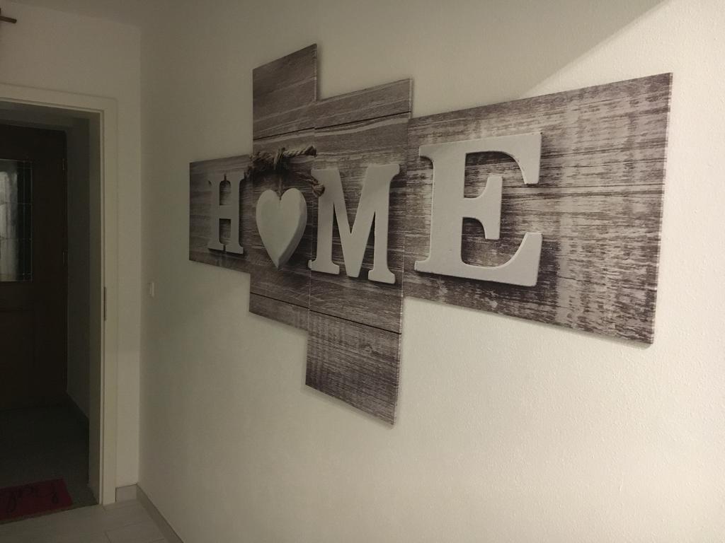 Ferienwohnung Im Idyll 1 헹게르스베르크 외부 사진