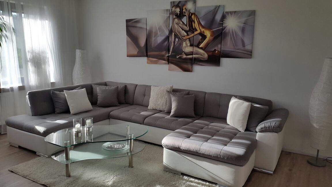 Ferienwohnung Im Idyll 1 헹게르스베르크 외부 사진