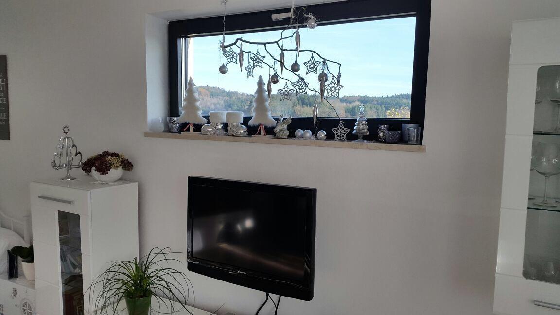 Ferienwohnung Im Idyll 1 헹게르스베르크 외부 사진