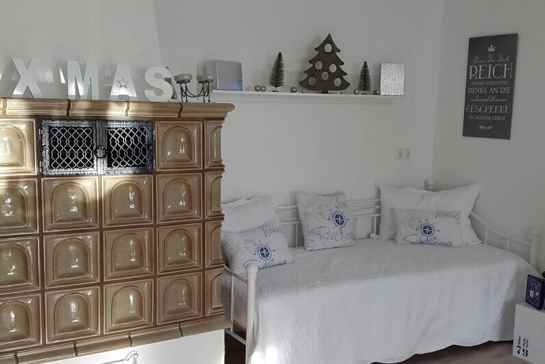 Ferienwohnung Im Idyll 1 헹게르스베르크 외부 사진