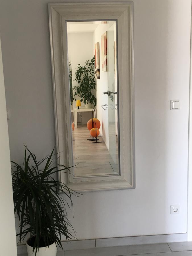 Ferienwohnung Im Idyll 1 헹게르스베르크 외부 사진